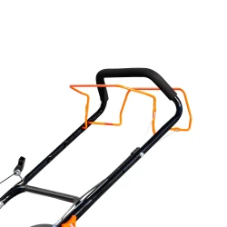 Газонокосилка бензиновая SKIPER GW511S (51 см, самох, Loncin 5лс, мульч, стал.дека, тр-cб.70л, +НОЖ) Артикул: SGW511S.00 - фото4